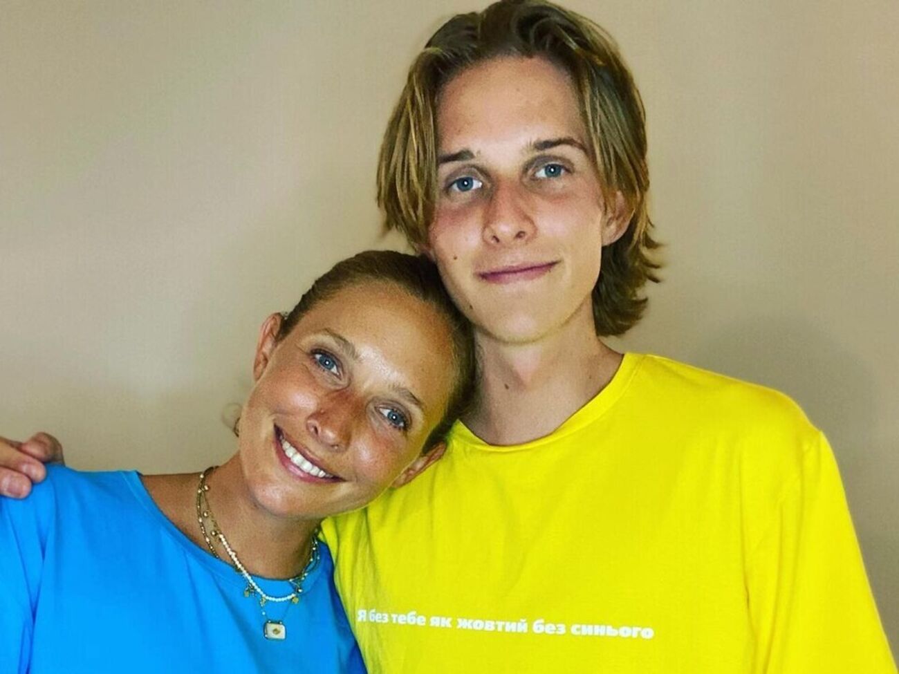 Илья – первенец Осадчей