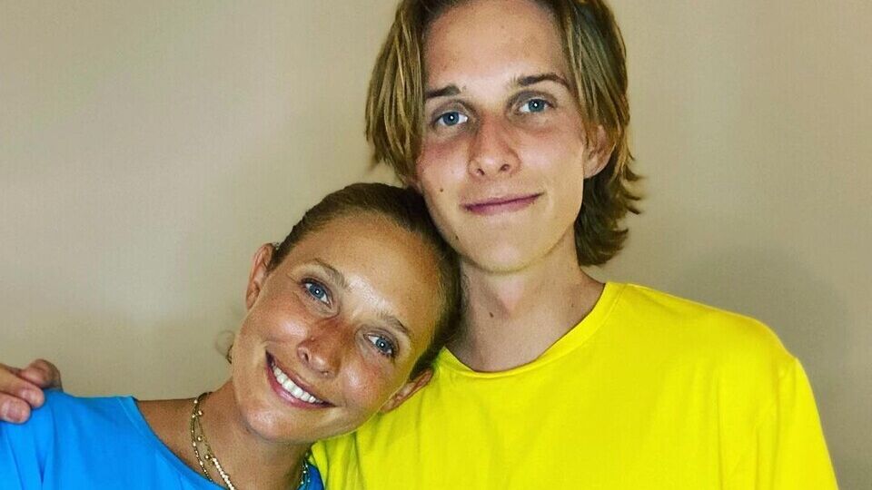 Илья – первенец Осадчей