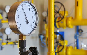 В газовые хранилища планируют закачать почти 15 млрд м³ газа, сообщали в правительстве