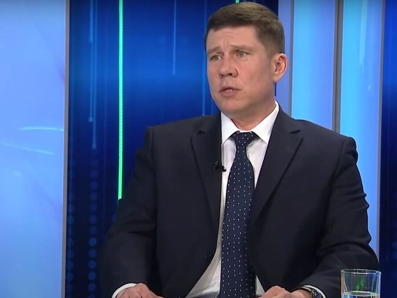 Шаронов зазначив, що для нього у США важлива свобода дій