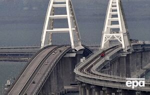 Силы обороны неоднократно наносили удары по Крымскому мосту