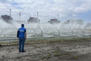 Экспертов МАГАТЭ не пускают на крыши четырех энергоблоков АЭС