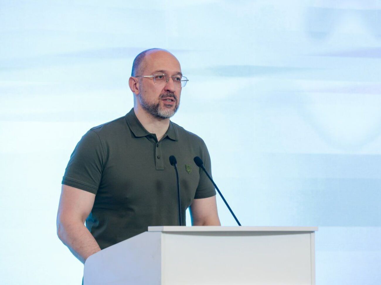 Шмигаль: Працюємо над тим, щоб в оселях кожного українця було світло й тепло