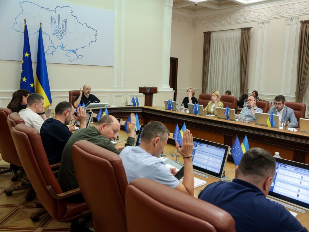 Кабмін виділив ще 7 млрд грн на будівництво водогонів