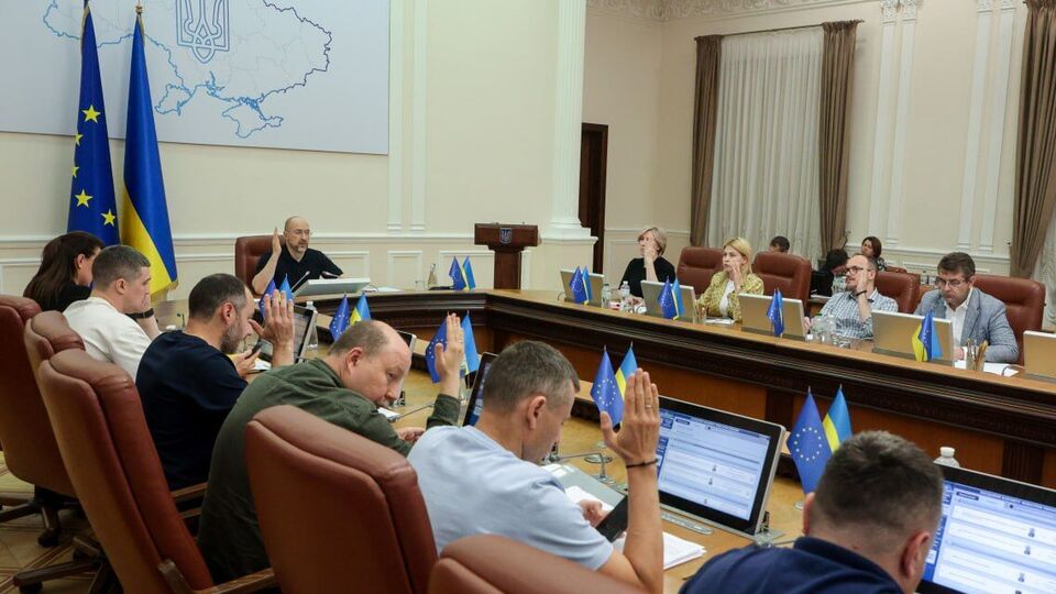 Кабмін виділив ще 7 млрд грн на будівництво водогонів