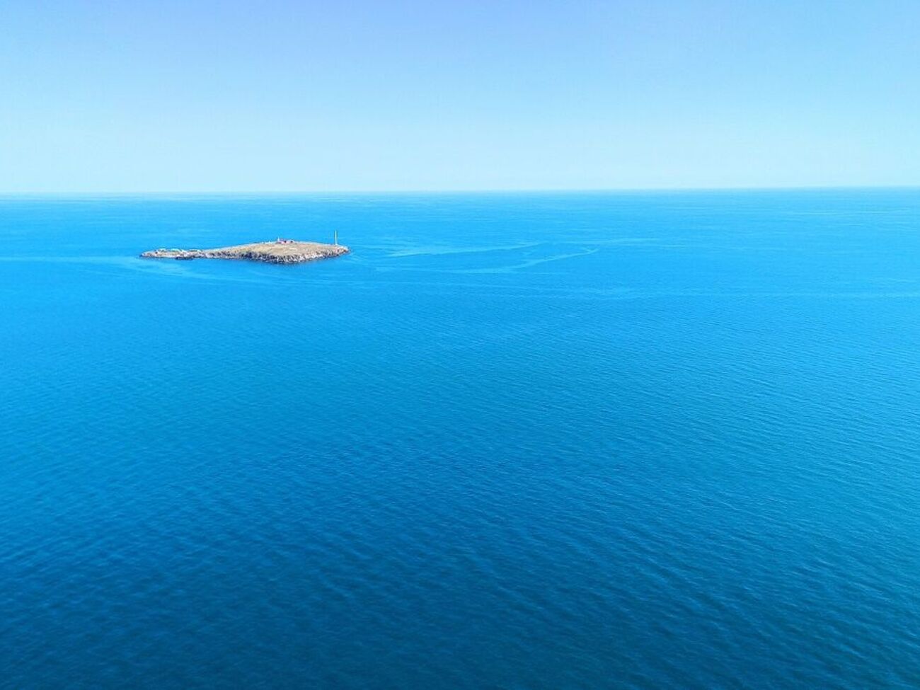 В ВМС ВСУ опровергли заявление оккупантов об уничтожении катера у Змеиного