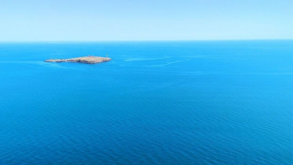 У ВМС ЗСУ спростували заяву окупантів про знищення катера біля Зміїного