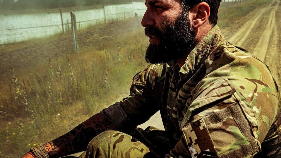 Салем рассказал, что в детстве в Бейруте жил на улице и работал, но при этом был счастлив