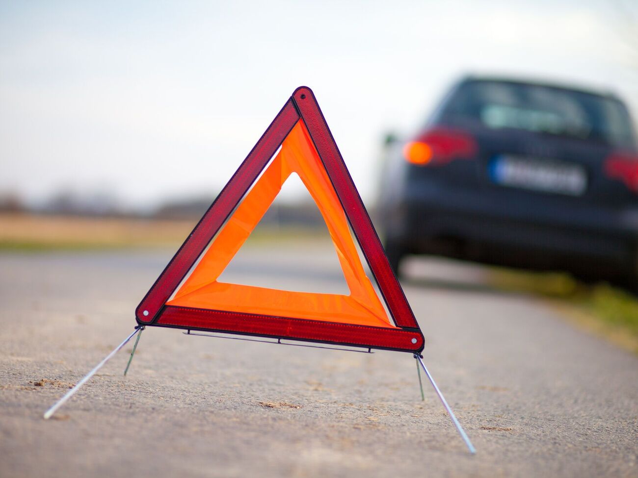Аварія сталася ввечері 22 серпня