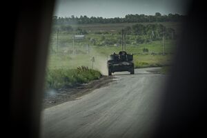 Українські військові продовжують наступальну операцію на мелітопольському напрямку