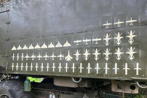 Девять вражеских беспилотников были сбиты в Одесской области