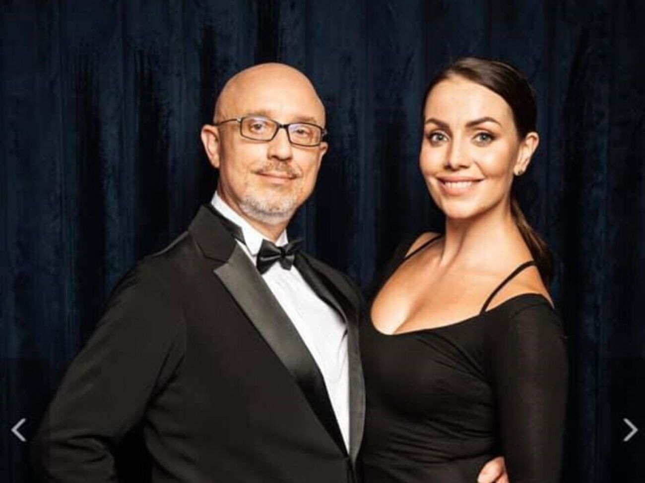 Зорий и Резников поженились летом 2020 года