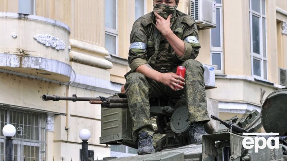 Вагнеровцы ушли из Украины, сказали в ГУР