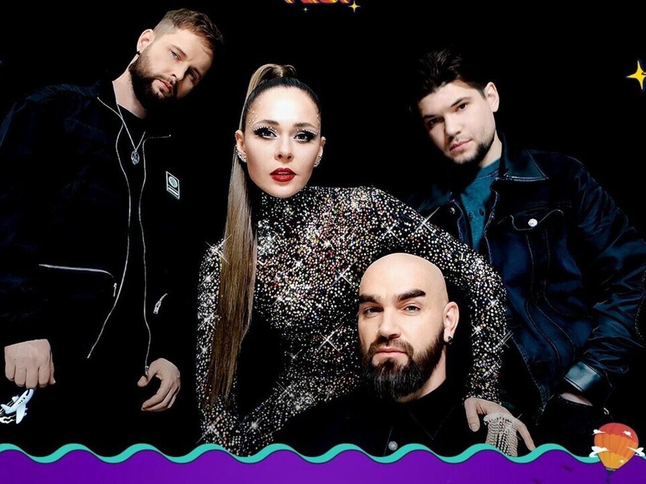 The Hardkiss отказались от участия в фестивале после скандала