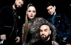 The Hardkiss отказались от участия в фестивале после скандала