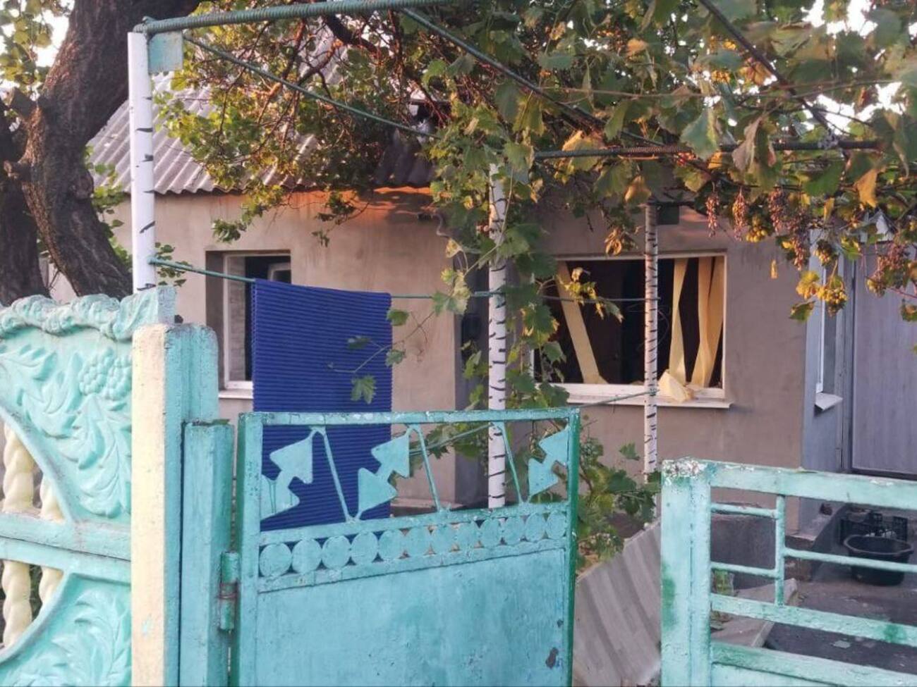 Удар "Іскандера" по Кривому Рогу призвів до руйнувань у приватному секторі й побитих вікон у багатоповерхівках