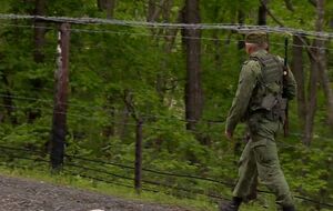 За даними Цаплієнка й росЗМІ, прикордонники РФ у Брянській області намагалися перешкодити прориву ДРГ з України