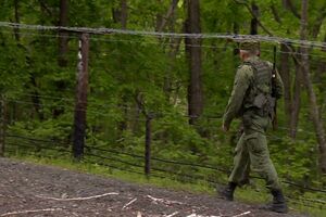 По данным Цаплиенко и росСМИ, пограничники РФ в Брянской области пытались помешать прорыву ДРГ из Украины