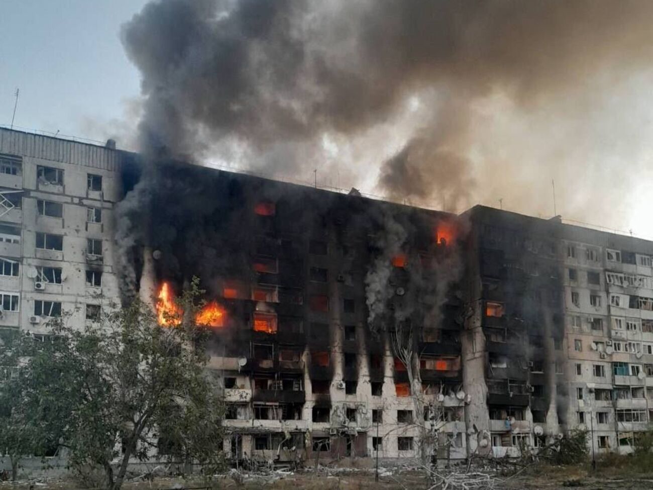 За добу окупанти завдали 97 ударів по 24 населених пунктах Запорізької області