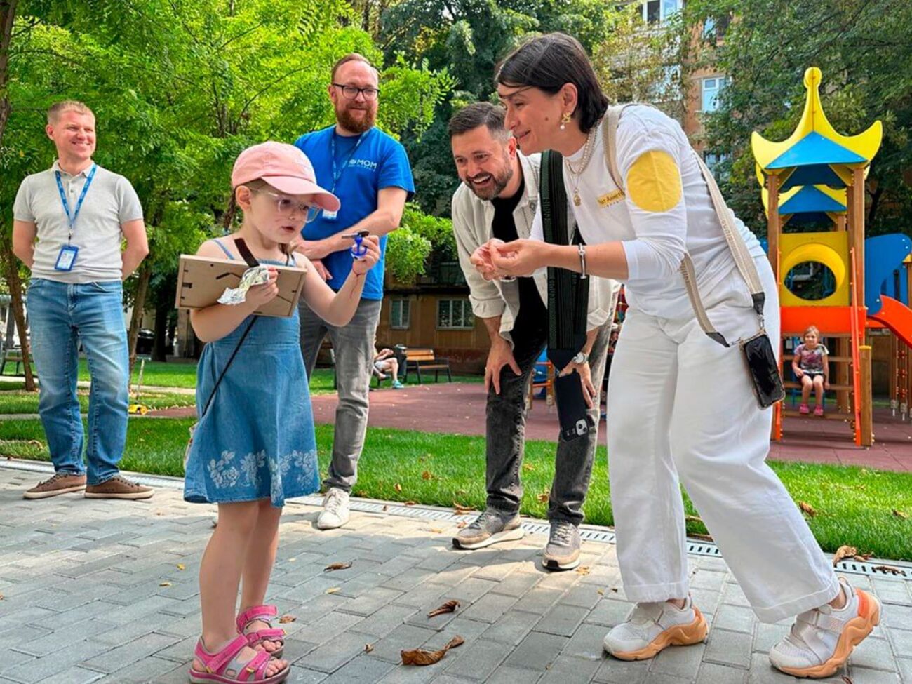 Фонд присоединился к подготовке уже трех домов