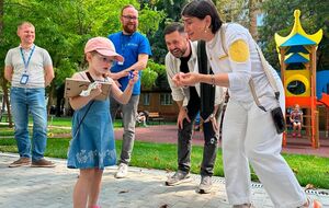 Фонд присоединился к подготовке уже трех домов