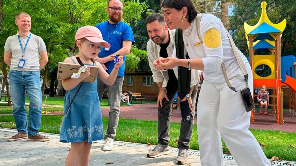 Фонд долучився до підготовки вже трьох будинків