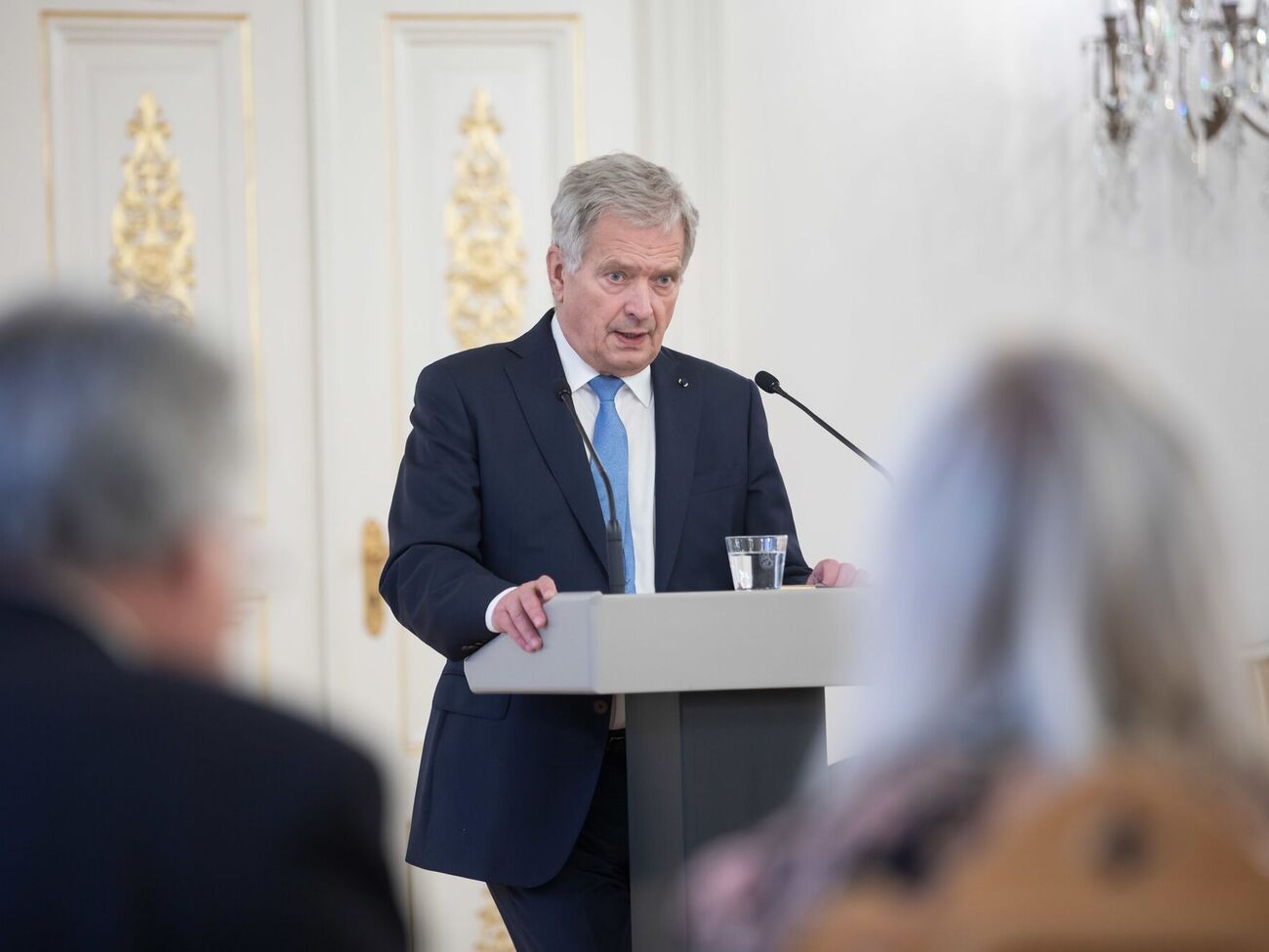 Нийнисте предполагает, что в будущем стоит готовиться к "различного рода пакостям" со стороны РФ