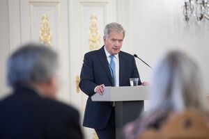 Нийнисте предполагает, что в будущем стоит готовиться к "различного рода пакостям" со стороны РФ