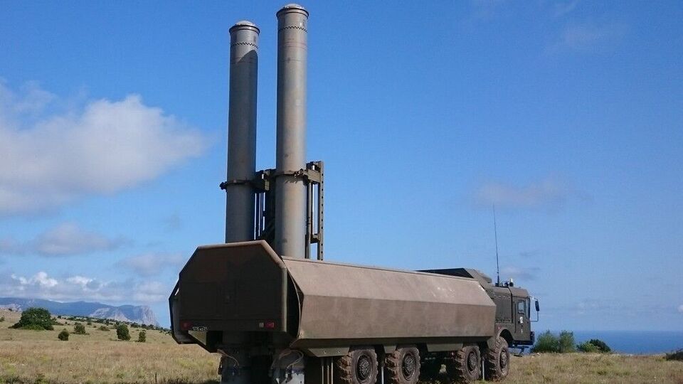 По одной из версий, 23 августа в Крыму мог быть поражен комплекс "Бастион", стреляющий ракетами "Оникс"