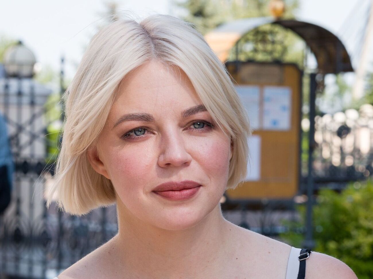 Ната Жижченко: Мы разбудили мир