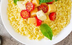 Если пшено хранится более года, оно будет горчить