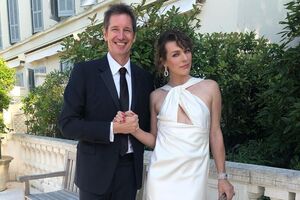 Андерсон и Йовович поженились в августе 2009 года