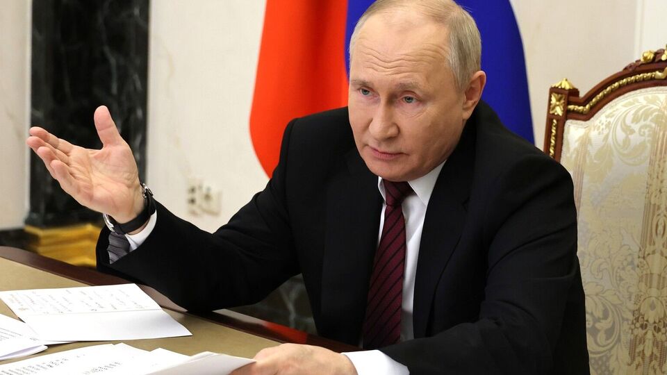 Путін вночі поцікавився в Балицького та Пасічника, як вони "розвиватимуть" окуповані регіони України, якими "керують"