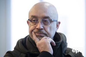 Зеленський відмовився обговорювати можливість відставки Резнікова