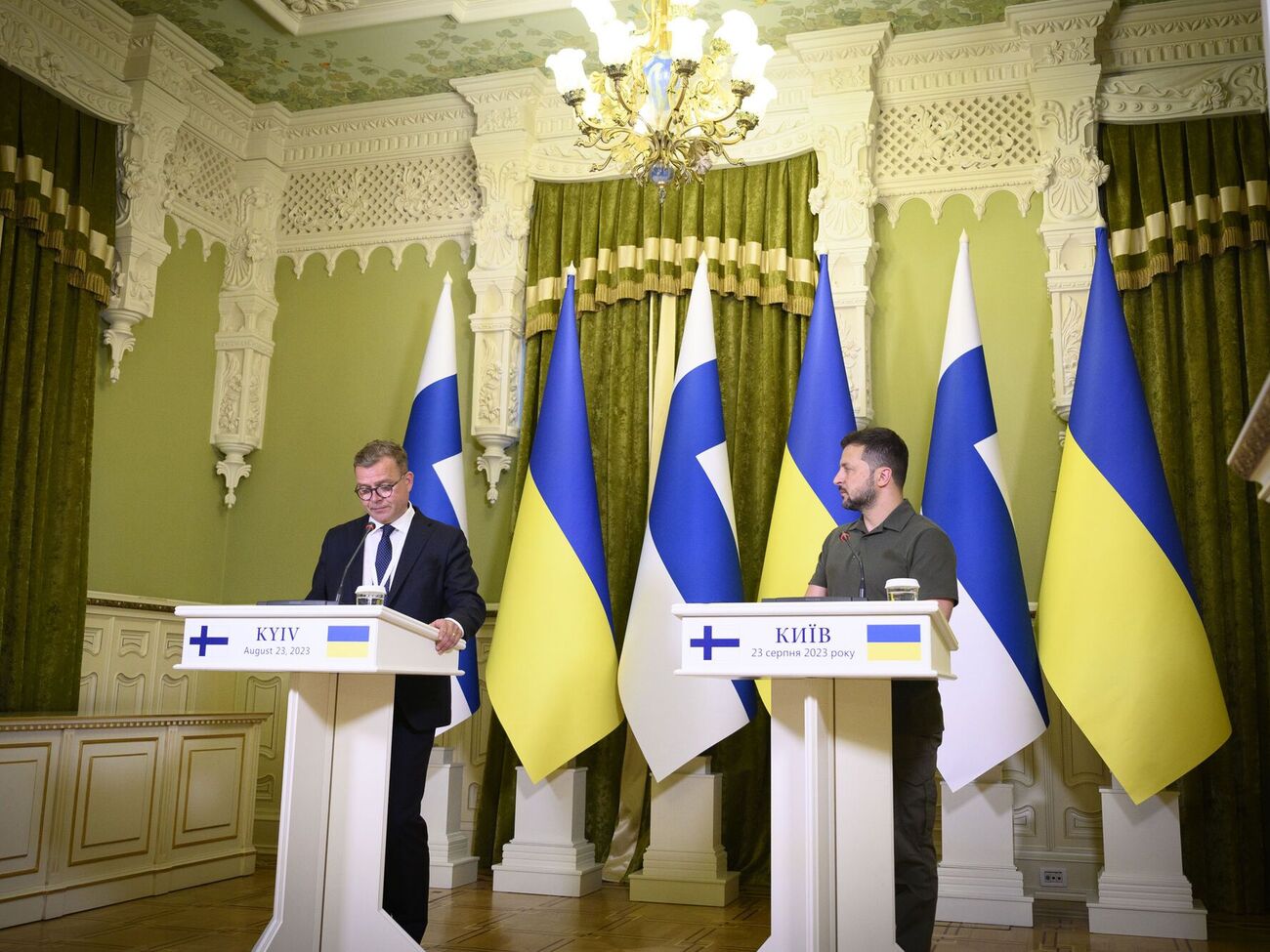 Орпо анонсував допомогу Україні