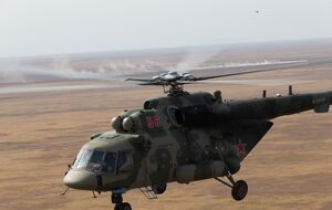 Источники в разведке рассказали подробности о сдаче в плен пилота вместе с вертолетом