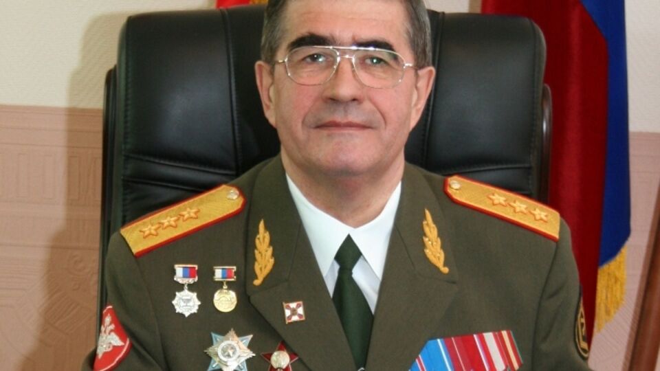 Російський генерал Капашин керував майном в Україні, діючи через родичів