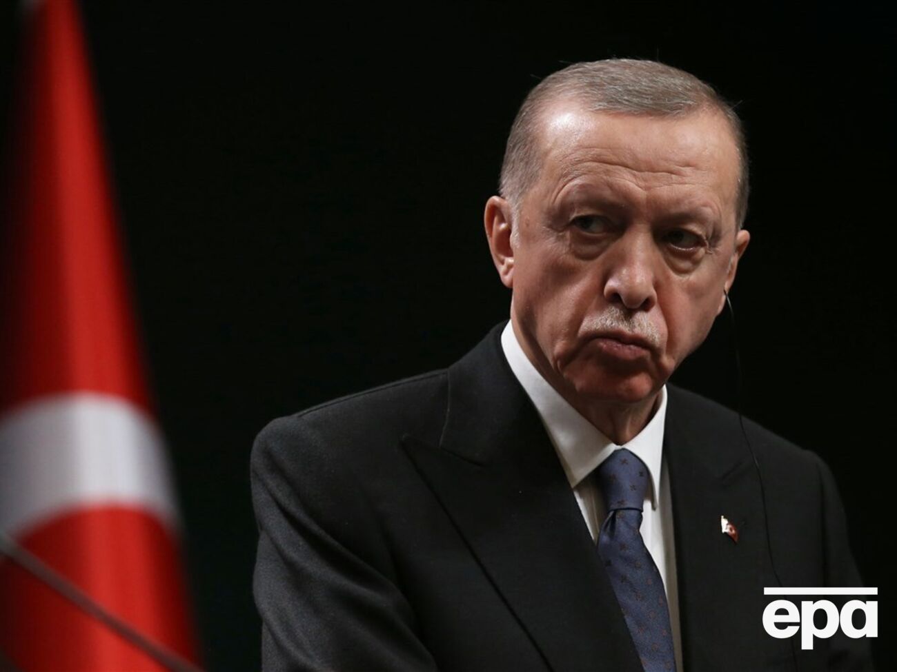 Эрдоган выразил убежденность, что война должна быть завершена справедливым и прочным миром