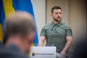 Перемога України – це визволення від російської окупації усієї її території, зазначав Зеленський наприкінці липня