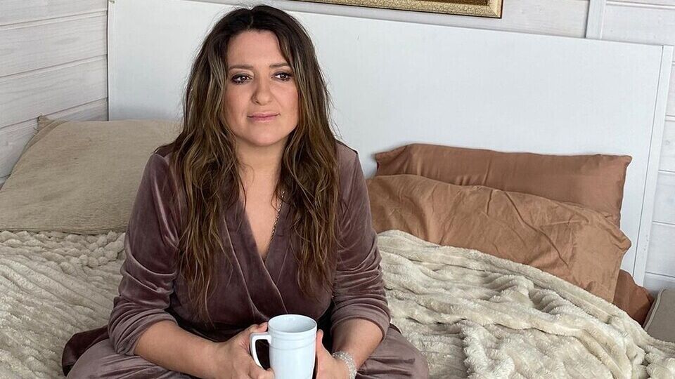 Могилевська була двічі заміжня