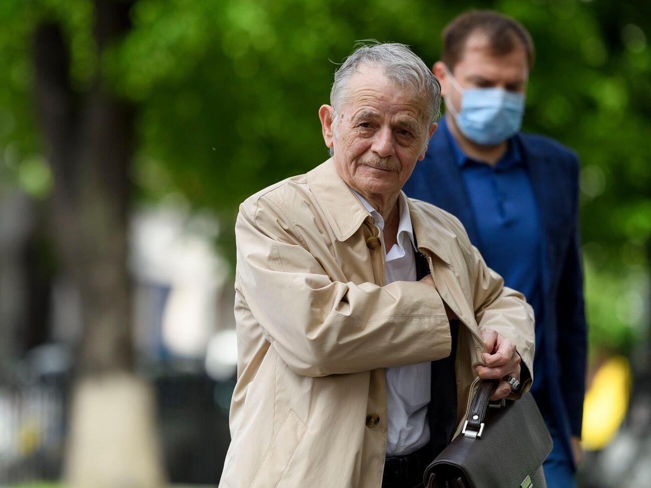 Джемилев: После оккупации Крыма в 2014 году РФ завезла на полуостров по меньшей мере 1 млн россиян