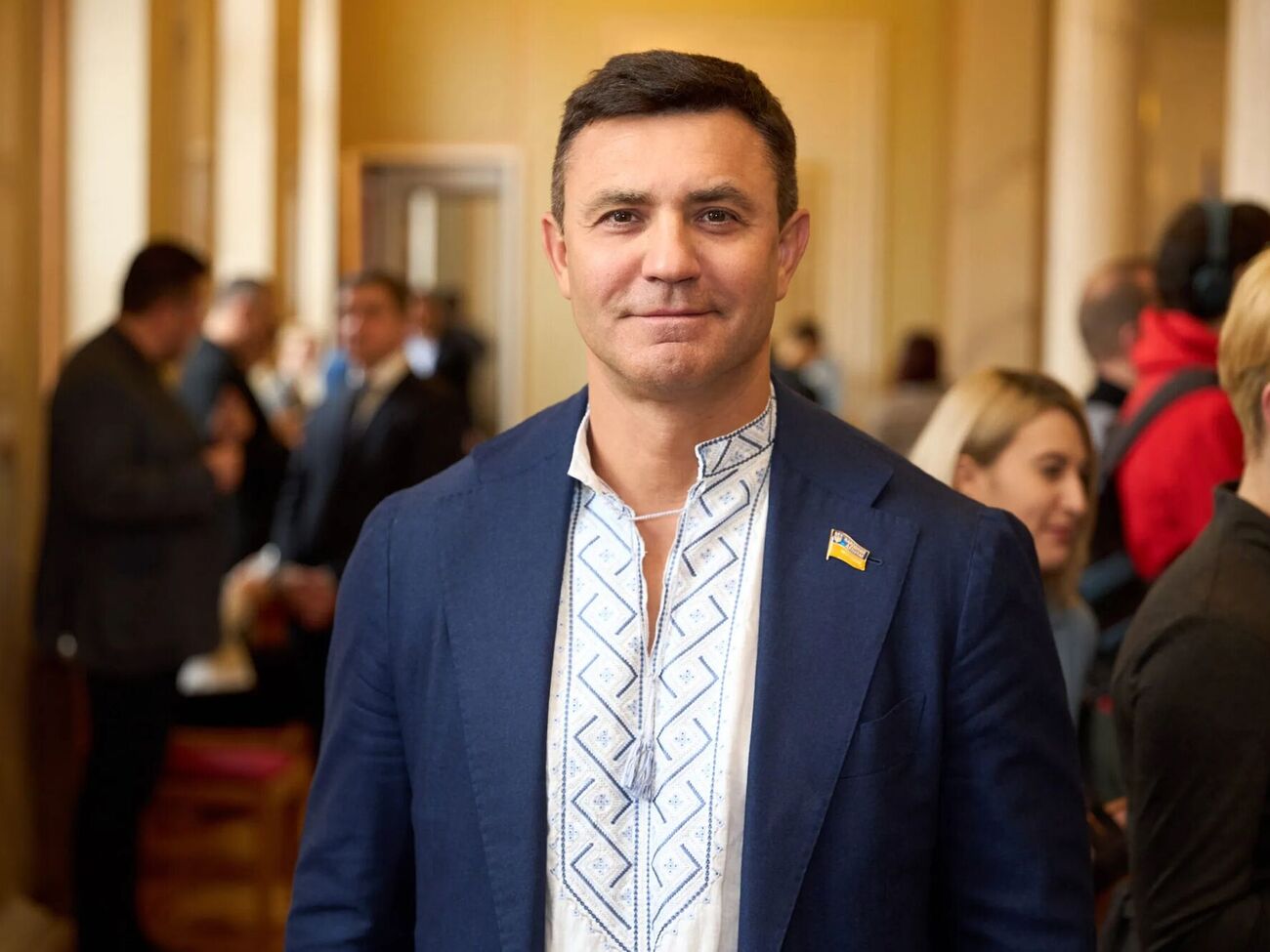 Николай Тищенко: Друзья, ни одного работающего колл-центра в Украине не будет. Я никого не боюсь, и ничто меня не остановит