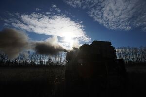 Протягом доби відбулось 16 бойових зіткнень, зазначили у Генштабі ЗСУ