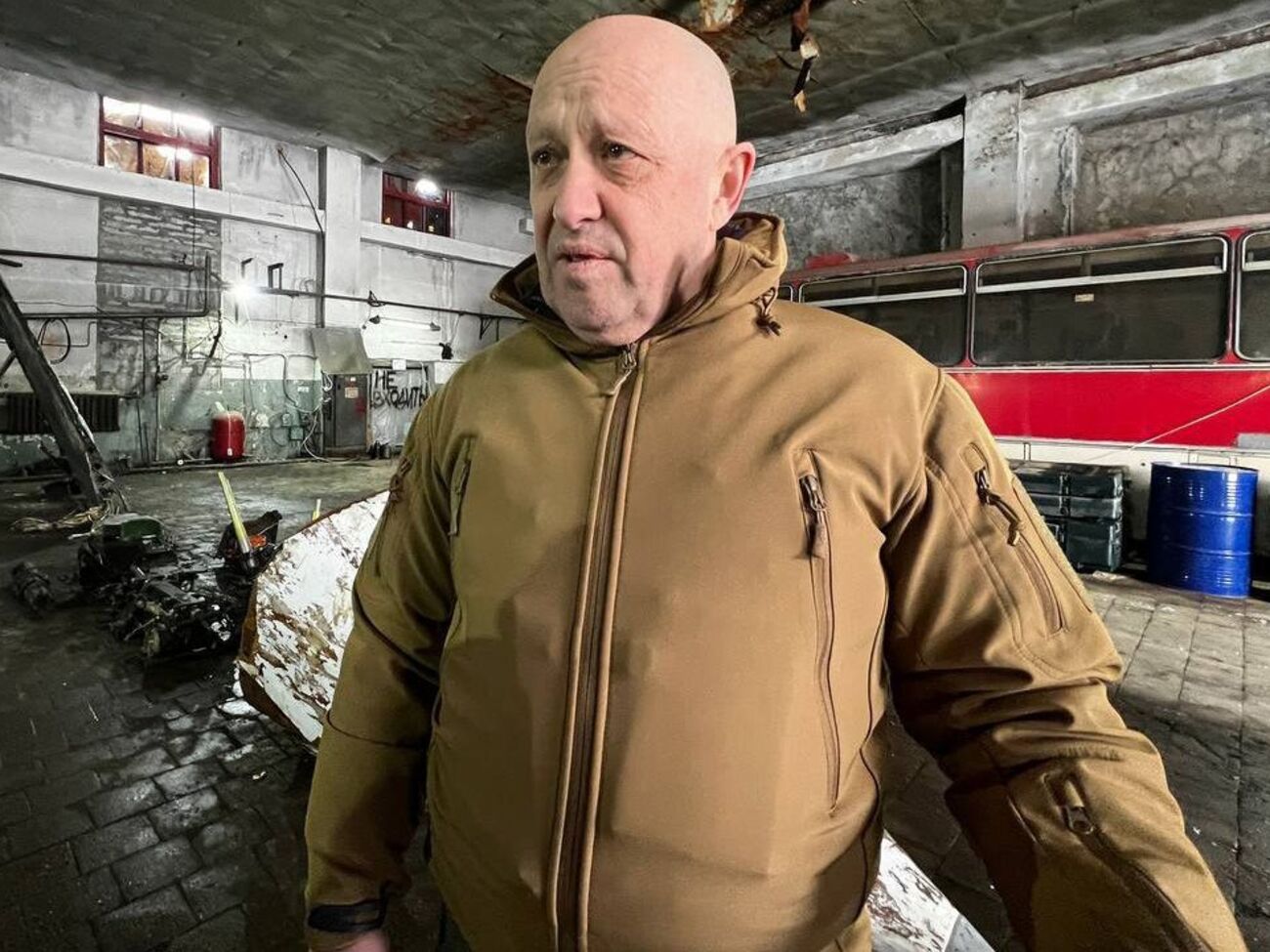 Загибель Пригожина поки офіційно не підтвердили