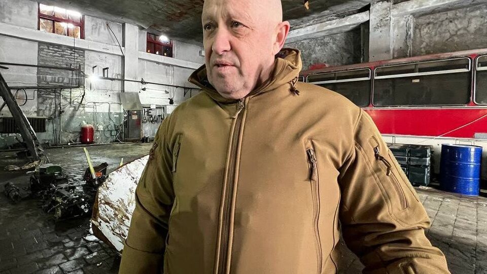 Загибель Пригожина поки офіційно не підтвердили