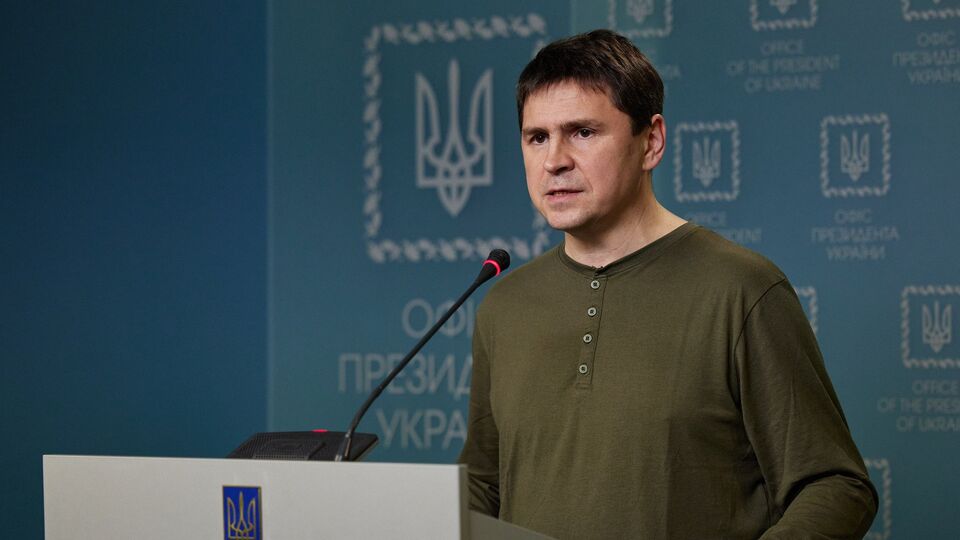 Подоляк (на фото) вважає, що Пригожин підписав собі "особливий смертний вирок"