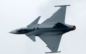 Украинские пилоты начали тестовые испытания шведских Gripen, сообщил 19 августа Зеленский