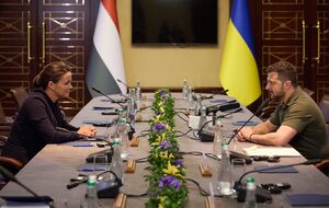 Новак назвала двосторонні переговори із Зеленським "змістовними"