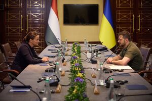 Новак назвала двосторонні переговори із Зеленським "змістовними"
