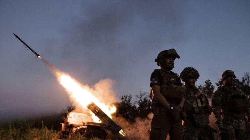Украинские военнослужащие отбили атаки в Донецкой, Луганской, Запорожской областях